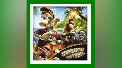 Neighbours From Hell Compilation Steam Key RU-CIS-UA