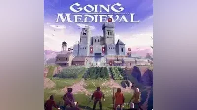 Going Medieval / STEAM КЛЮЧ/ РФ+СНГ