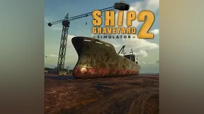 Ship Graveyard Simulator 2 / Steam Key / GLOBAL | АВТОВЫДАЧА 24/7