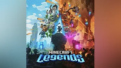Minecraft Legends Xbox one & series X|S