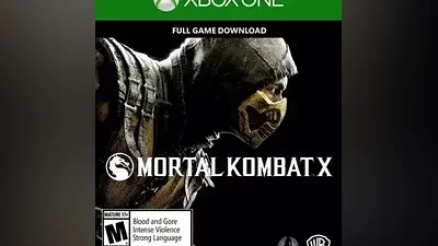 Mortal Kombat X Xbox One & Xbox Series X|S KEY