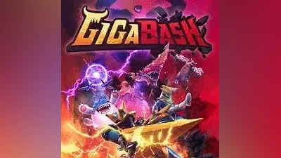 GigaBash Steam ключ Весь Мир Global + RU/CIS РФ Россия СНГ стим