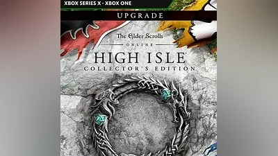 The Elder Scrolls Online: High Isle CE Upgrade XBOX