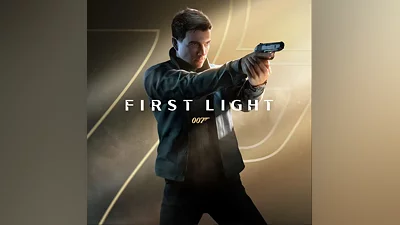 Все регионы 007 First Light