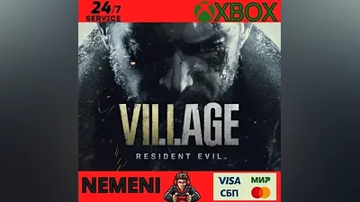 Resident Evil Village Xbox One/SERIES X|S KEY