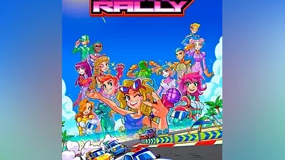 Victory Heat Rally стим ключ Весь Мир РФ Россия СНГ RU