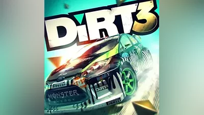 Dirt 3 СТАНДАРТНАЯ ВЕРСИЯ СТИМ КЛЮЧ + РФ