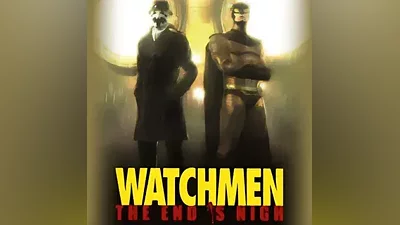 WATCHMEN THE END IS NIGH BUNDLE STEAM КЛЮЧ