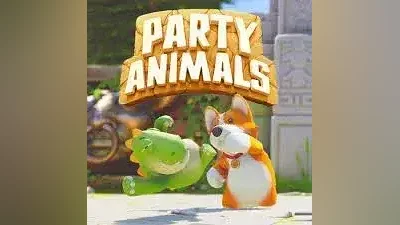 Party Animals STEAM КЛЮЧ (PC) РФ-Global + Бонус