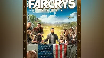 FAR CRY 5 GOLD EDITION (PC) UPLAY КЛЮЧ