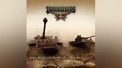 Panzer Corps / Steam Key / GLOBAL | АВТОВЫДАЧА 24/7