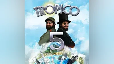 TROPICO 5 / Steam Key / GLOBAL | АВТОВЫДАЧА 24/7