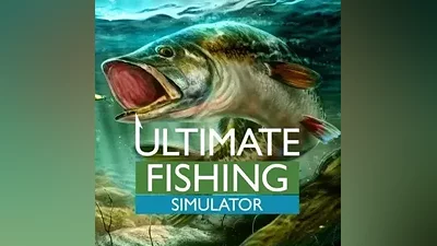Ultimate Fishing Simulator / Steam Key / GLOBAL | АВТОВЫДАЧА 24/7