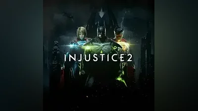 Injustice 2 / Steam Key / GLOBAL | АВТОВЫДАЧА 24/7