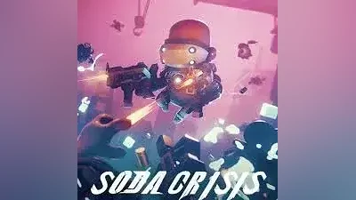 Soda Crisis Steam ключ Весь Мир Global + RU/CIS РФ Россия СНГ стим
