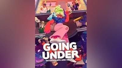 Going Under ключ Весь Мир + РФ Россия стим RU/CIS СНГ