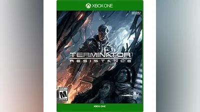 TERMINATOR: RESISTANCE XBOX ONE & XBOX SERIES X|S KEY