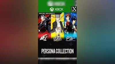 Persona Collection XBOX ONE SERIES X|S КЛЮЧ