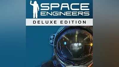 SPACE ENGINEERS DELUXE EDITION STEAM КЛЮЧ