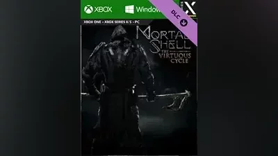MORTAL SHELL THE VIRTUOUS CYCLE XBOX КЛЮЧ DLC