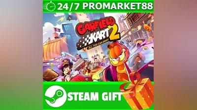 Garfield Kart 2 - All You Can Drift (Launch offer)