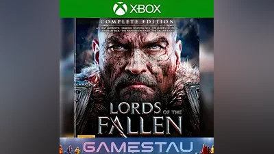 LORDS OF THE FALLEN COMPLETE | XBOX ONE/X/S | КЛЮЧ