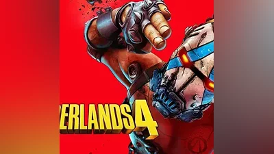 Borderlands 4 (Ключ Европа)
