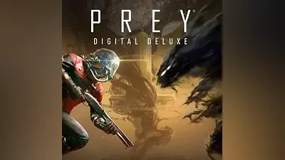 Prey Digital Deluxe Edition /РФ+Весь Мир/КЛЮЧ