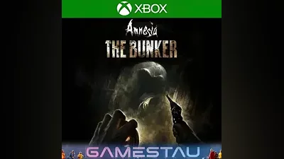 AMNESIA: THE BUNKER | XBOX ONE/X/S | КЛЮЧ