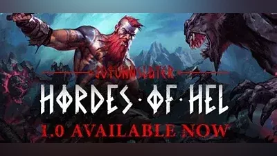 Jotunnslayer: Hordes of Hel | + 2 DLC (STEAM КЛЮЧ) РФ+КЗ+СНГ | РУССКИЙ ЯЗЫК