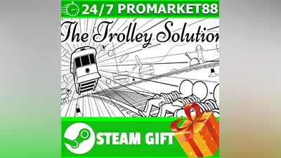 ВСЕ СТРАНЫ+РОССИЯ The Trolley Solution STEAM GIFT