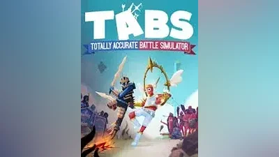 Totally Accurate Battle Simulator Steam ключ Весь Мир Global + RU/CIS РФ Россия СНГ стим