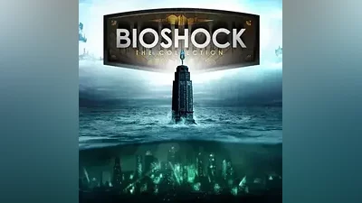 BioShock: The Collection / Steam Key / GLOBAL | АВТОВЫДАЧА 24/7