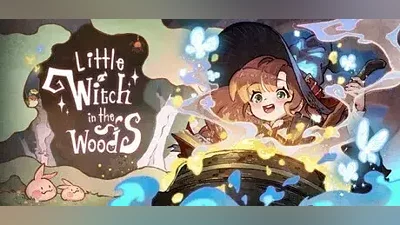 Little Witch in the Woods | АВТОДОСТАВКА RU Steam