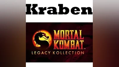 Mortal Kombat: Legacy Kollection steam Мир 2025