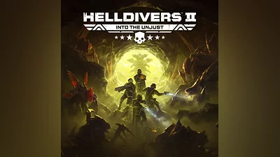 HELLDIVERS 2-Steam key