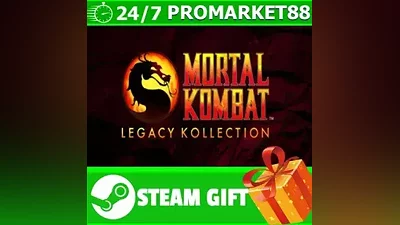 Mortal Kombat: Legacy Kollection STEAM GIFT