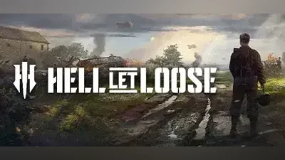 Hell Let Loose (STEAM КЛЮЧ) РОССИЯ+СНГ / РУССКИЙ ЯЗЫК