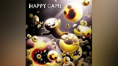 Happy Game / Steam Key / GLOBAL | АВТОВЫДАЧА 24/7