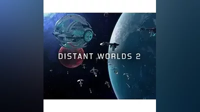 Distant Worlds 2 / Steam Key / GLOBAL | АВТОВЫДАЧА 24/7