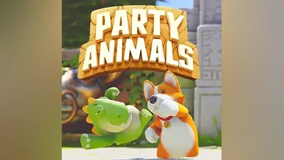 PARTY ANIMALS STEAM КЛЮЧ