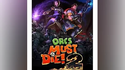 Orcs Must Die! 2 (Ключ Steam | РФ+СНГ)