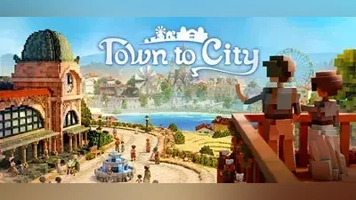Town to City | АВТОДОСТАВКА [Россия Steam Gift]