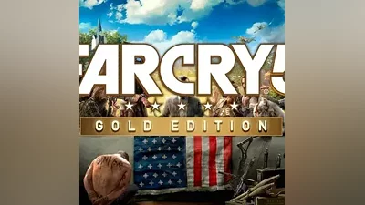 Far Cry 5 - Gold Edition uplay KEY REGION