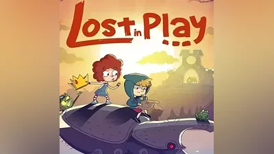 Lost in Play (Ключ Steam | РФ+Весь мир)