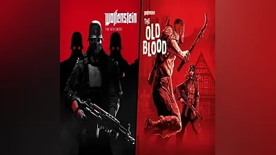 Wolfenstein: The Two Pack Steam Ключ