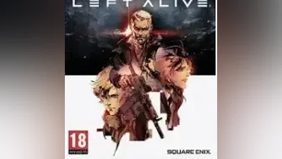 Left Alive / STeam Ключ / РФ+СНГ