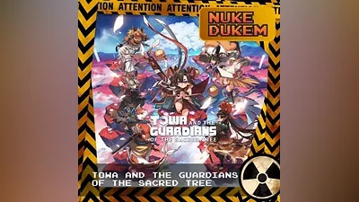 РФ+СНГ | Towa and the Guardians of the Sacred Tree