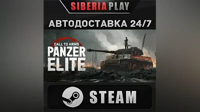 Call to Arms: Panzer Elite STEAM АВТО RU/UA/KZ/СНГ