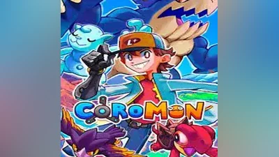 Coromon Steam Ключ РФ+МИР